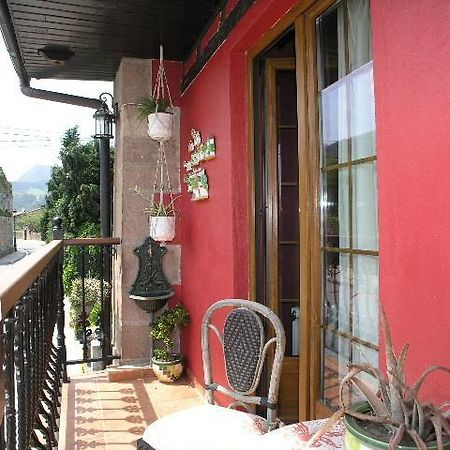 Posada Trisileja Cos Dış mekan fotoğraf