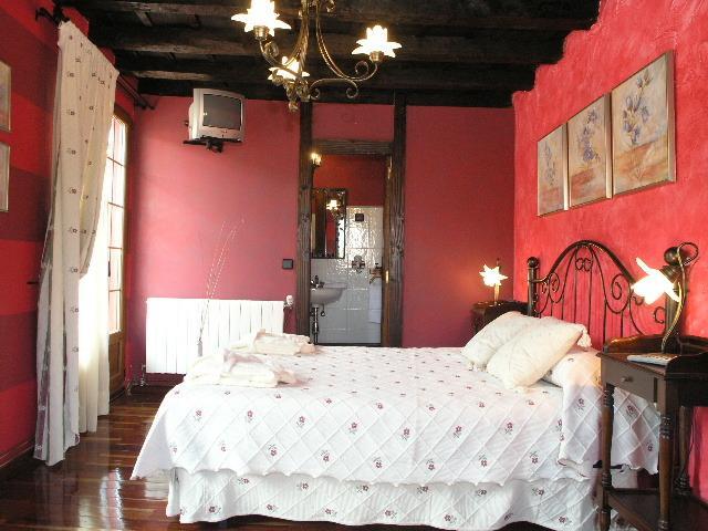 Posada Trisileja Cos Oda fotoğraf