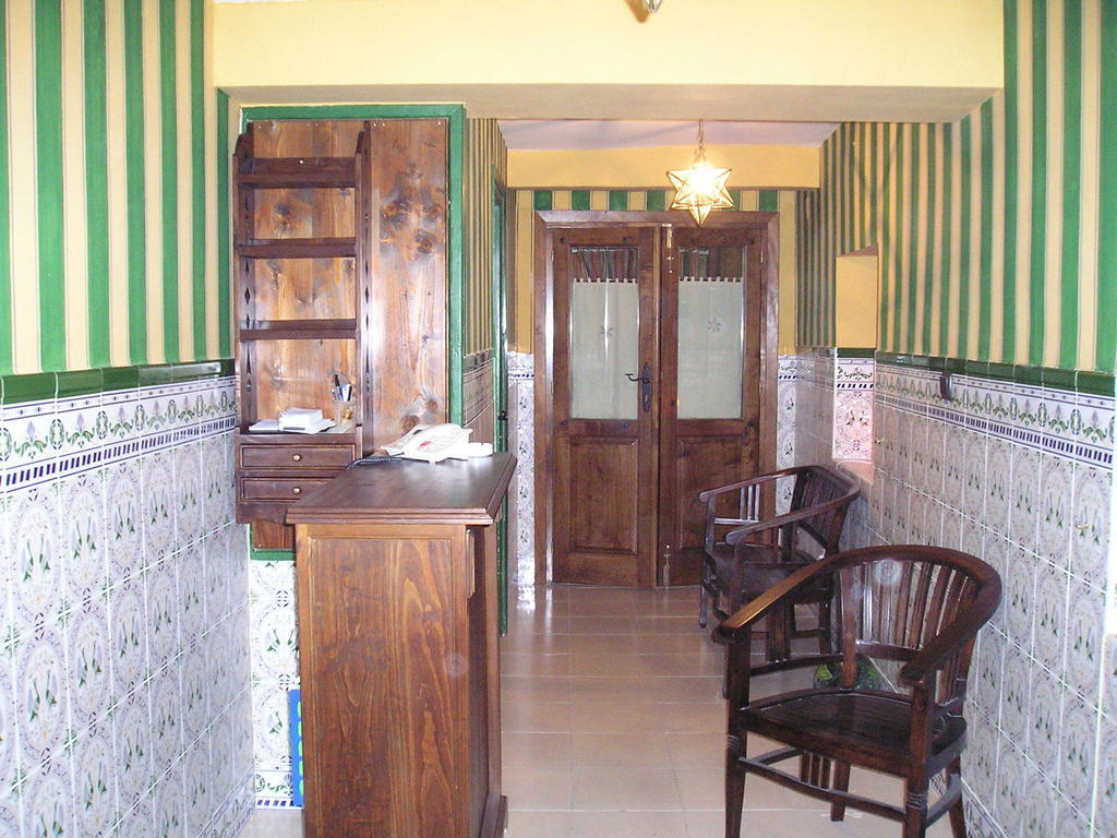 Posada Trisileja Cos Dış mekan fotoğraf
